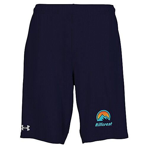 Under Armour Tech Vent Shorts - 9-inch - Embroidered Main Image