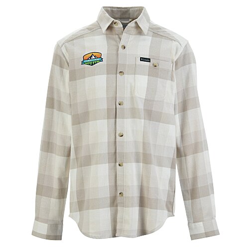 Columbia Cornell Woods Flannel Shirt Main Image
