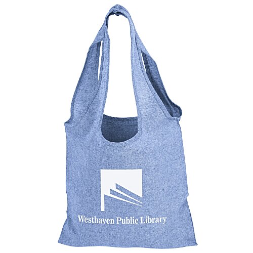 Cottage Shopping Tote Main Image