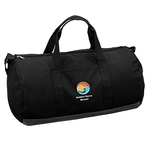 Ivy Mini Duffel - Full Color Main Image