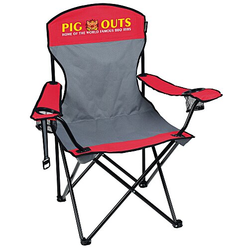 Crossland Camp Chair - Full Color Main Image