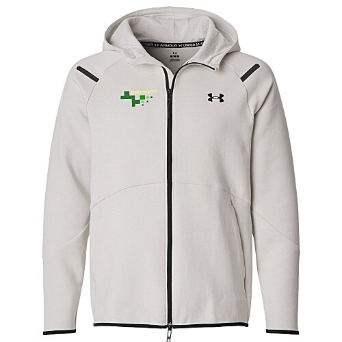 Under Armour Unstoppable Full-Zip Jacket - Men's - Full Color Main Image