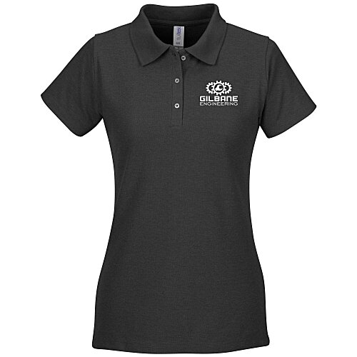 Tultex 50/50 Blend Sport Polo - Ladies' - Screen Main Image