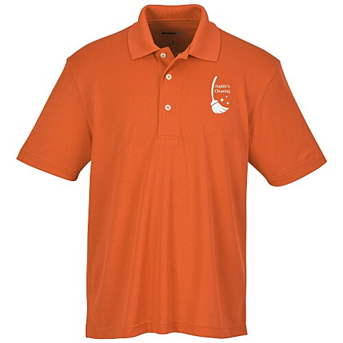 Dri-Mesh Sport Shirt - Men's - Screen Main Image