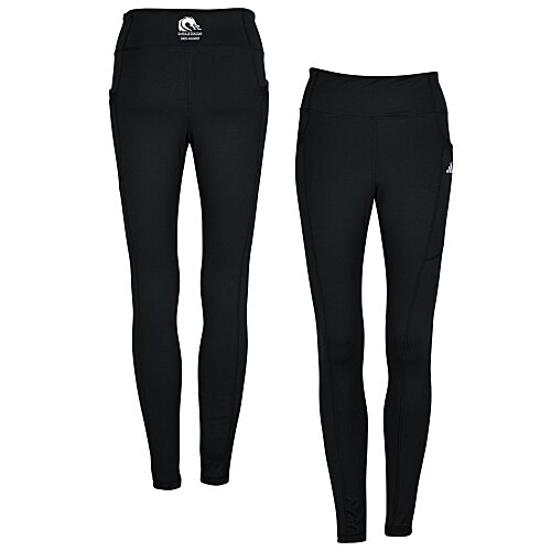 adidas Pocket Leggings - Ladies' Main Image
