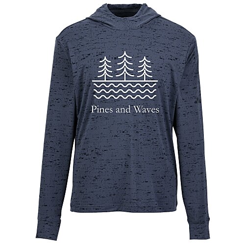 adidas Core Lightweight Hooded T-Shirt Main Image