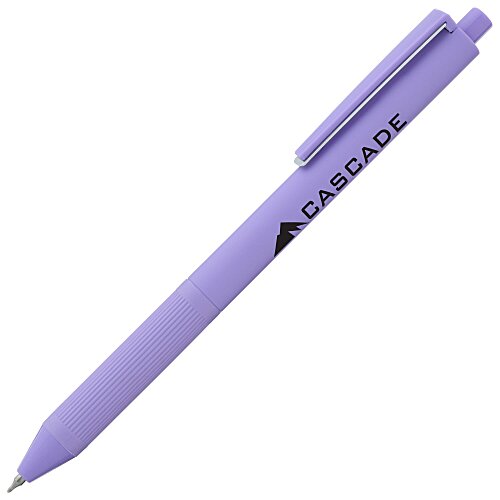Resort Soft Touch Gel Pen Main Image