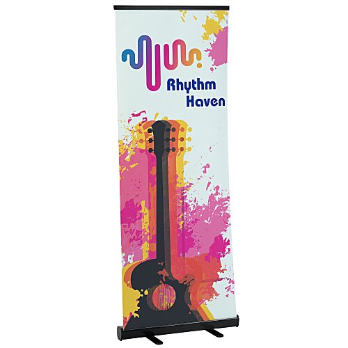 LiteWay Retractable Banner Display - 31 1/2 inches Main Image