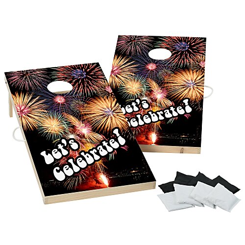 Cornhole Board Set Main Image