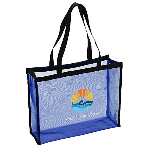 Lagos Mesh Tote Main Image