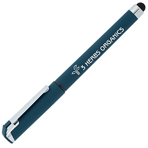 Cali Soft Touch Stylus Gel Pen - Opaque - 24 hr Main Image