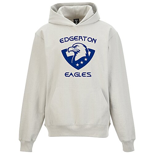 Hanes Beefy Sweats Premium Heavyweight Hoodie - Screen Main Image