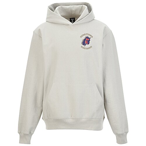 Hanes Beefy Sweats Premium Heavyweight Hoodie - Embroidered Main Image