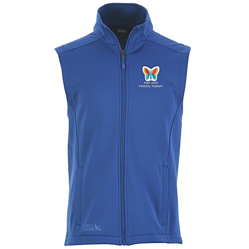 Eddie Bauer Smooth Mid Layer Fleece Vest - Men's Main Image