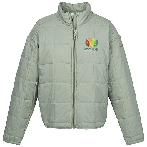 Columbia Sienna Hill Quilted Packable Jacket - Ladies' Main Image