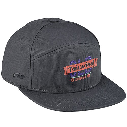 Pukka Tradesman Flat Bill Cap Main Image