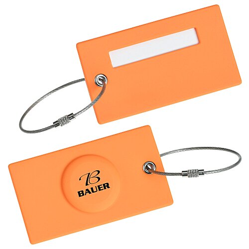 Tracker Luggage Tag Main Image