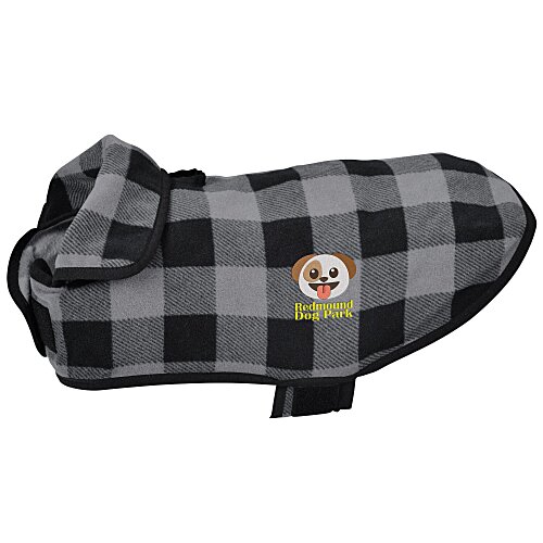 Pet Microfleece Jacket Main Image