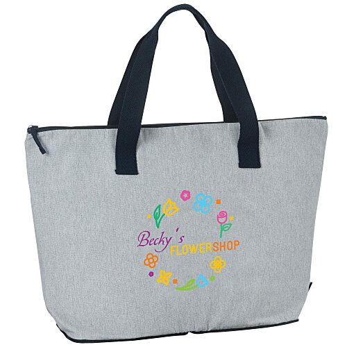 Oversized Packable Tote Bag Main Image