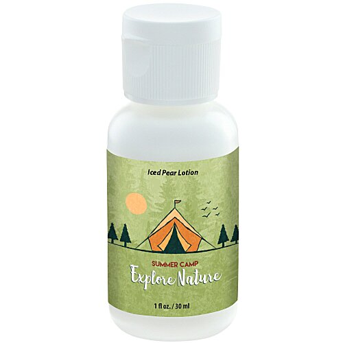 Lotion Bottle - 1 oz Main Image
