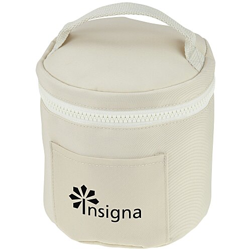 Wellable Round Travel Case Main Image