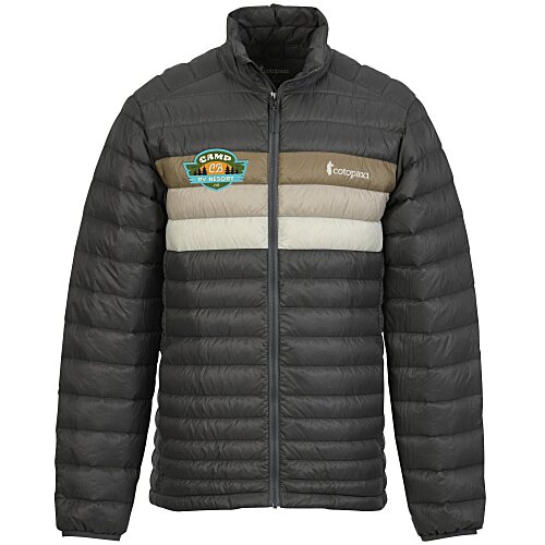 Cotopaxi Fuego Down Packable Puffer Jacket - Men's Main Image