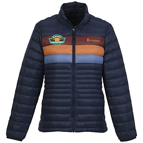 Cotopaxi Fuego Down Packable Puffer Jacket - Ladies' Main Image