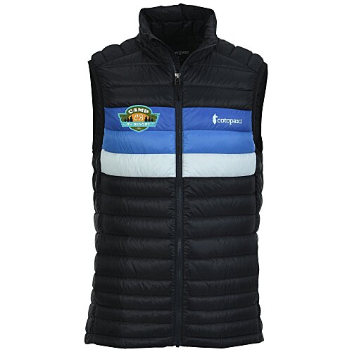 Cotopaxi Fuego Down Packable Puffer Vest - Men's Main Image