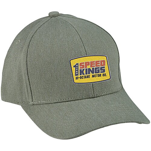 Haven Twill Cap Main Image