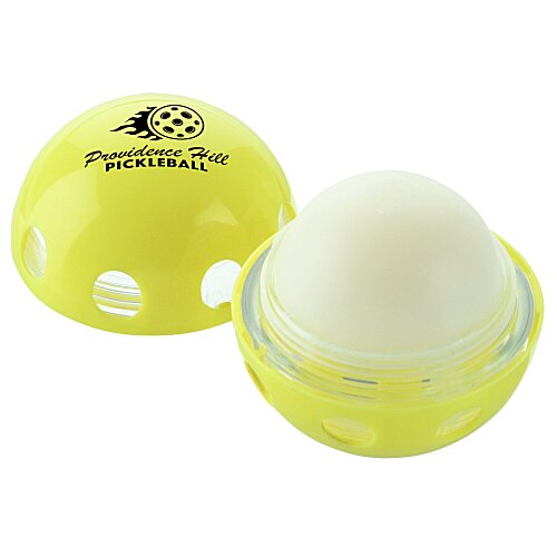 Sport Ball Lip Moisturizer - Pickleball Main Image