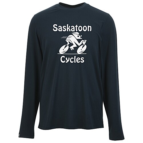 Storm Creek Varsity High Stretch Long Sleeve T-shirt - Men's Main Image