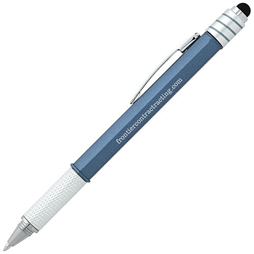 Crafton Multifunction 4-in-1 Tool Stylus Spinner Pen Main Image