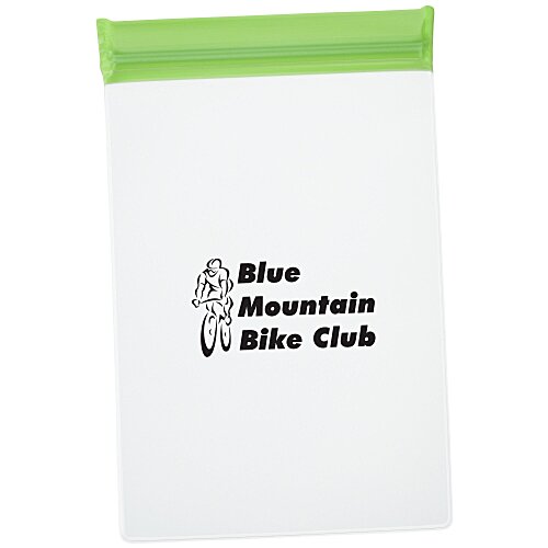 Reusable Snack Food Storage Bag Main Image
