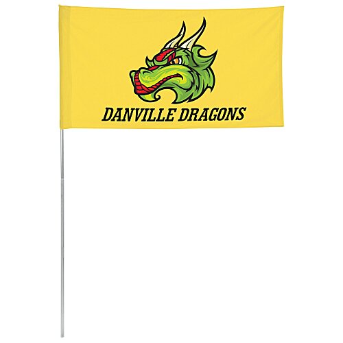 Spirit Flag Kit - 3 feet x 5 feet Main Image