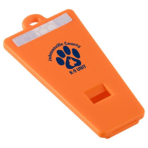 Safety First Whistle Main Image