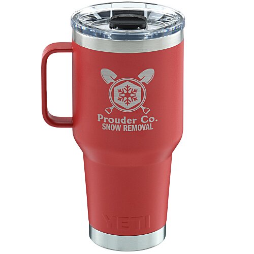 YETI Rambler Travel Mug - 30 oz Main Image