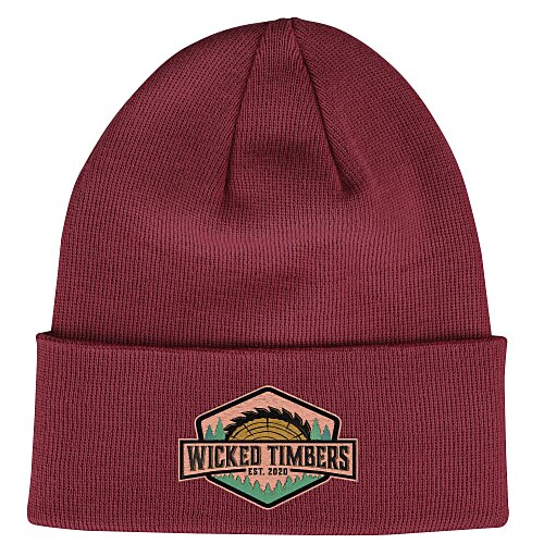 Refine Knit Cuff Beanie - 24 hr Main Image