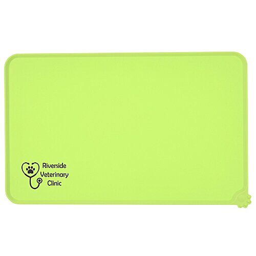 Pet Food Mat Main Image