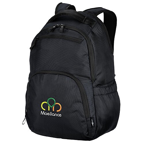 American Cancer Society Charity Laptop Backpack Main Image