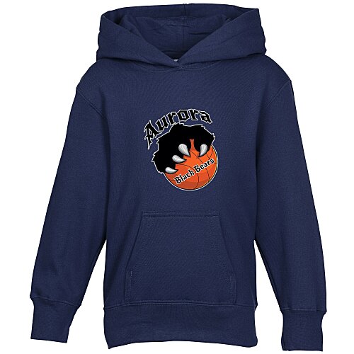 Team Favorite Hoodie - Youth - Full Color Main Image