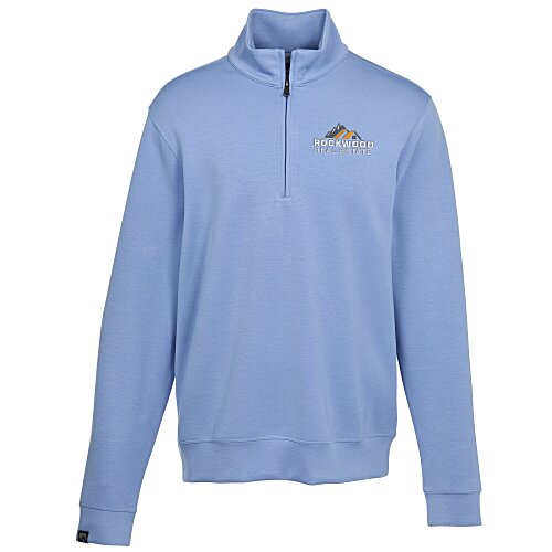 Storm Creek Comfort Zone Super Soft Modal Blend 1/4-Zip Pullover Main Image