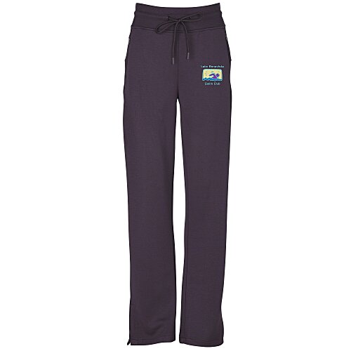 Storm Creek Comfort Zone Super Soft Modal Blend Straight Leg Pants - Ladies' Main Image