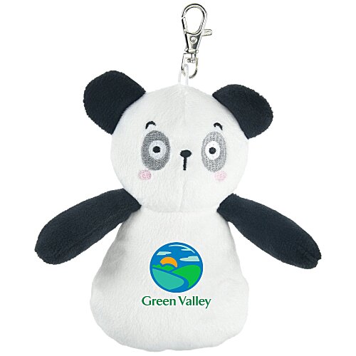Bag Charm Plush - Panda Main Image