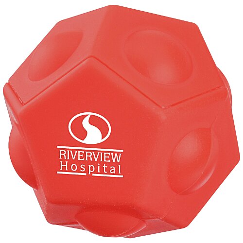 Geo Push Pop Ball Main Image