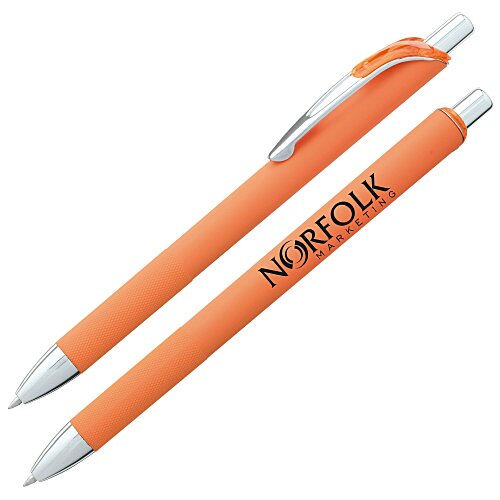 Walker Soft Touch Gel Pen Main Image