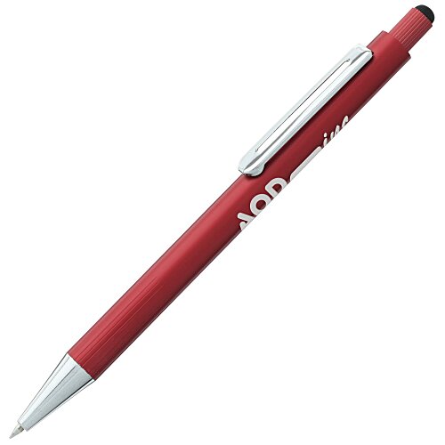Aria Stylus Gel Metal Pen Main Image