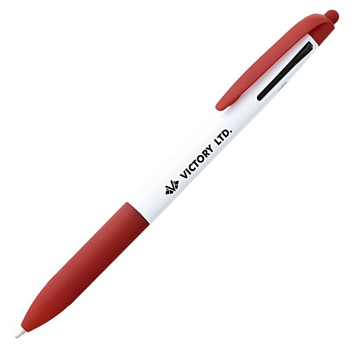 Tri-Color Multifunction Stylus Pen Main Image