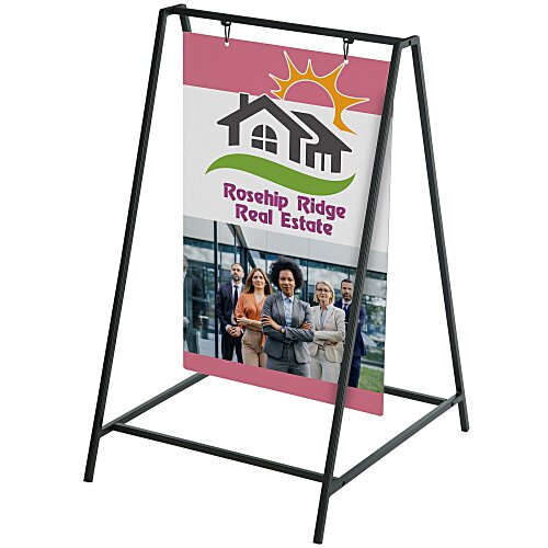 Swing A-Frame Sign Main Image