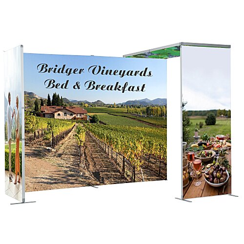 Journey Modular Booth Kit 3 Main Image