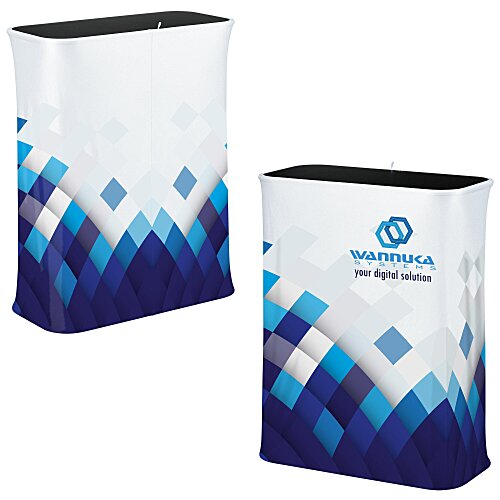 Collapsible Display Counter Main Image